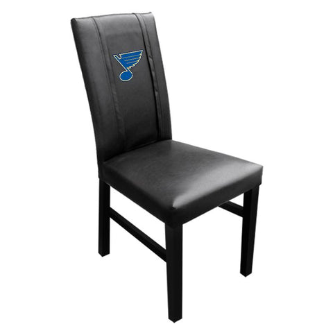 Side Chair 2000 with St. Louis Blues Logo