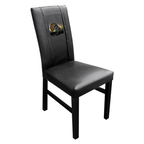 Side Chair 2000 with Turkey Logo