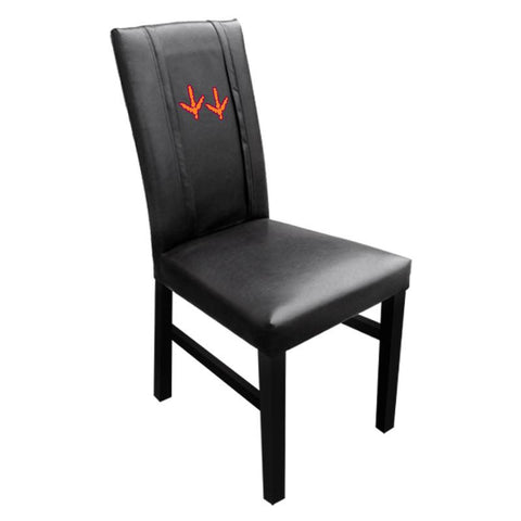 Side Chair 2000 with Virginia Tech Hokies Feet Logo