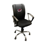 Curve Task Chair with St Josephs Hawks Logo
