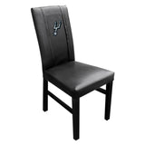 Side Chair 2000 with San Antonio Spurs Primary Logo