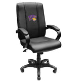 Office Chair 1000 with Western Illinois University Leathernecks Logo