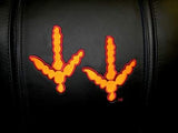 Virginia Tech Hokies Feet