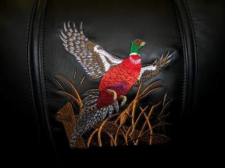 Pheasant-Scene