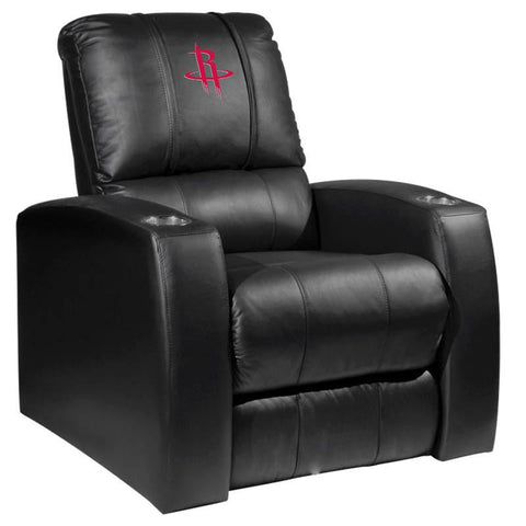 Relax Recliner with Houston Rockets Logo