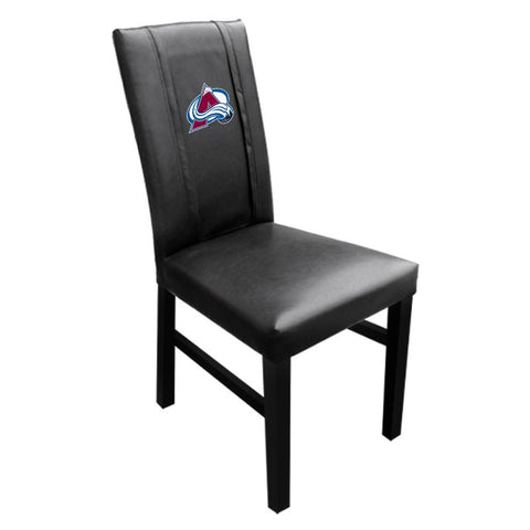 Side Chair 2000 with Colorado Avalanche Logo