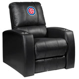 Relax Recliner with Chicago Cubs Logo
