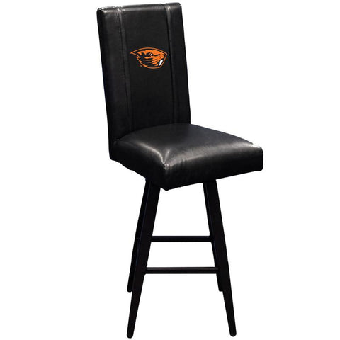 Swivel Bar Stool 2000 with Oregon State University Beavers Logo