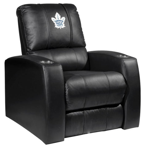 Relax Recliner with Toronto Maple Leafs Logo