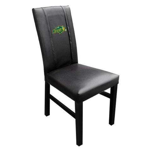 Side Chair 2000 with North Dakota State Bison Primary Logo