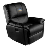 Rocker Recliner with New York Yankees 27th Champ