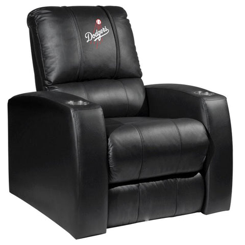 Relax Recliner with Los Angeles Dodgers Logo