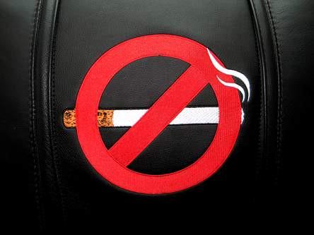 No Smoking