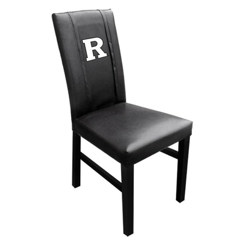 Side Chair 2000 with Rutgers Scarlet Knights White Logo