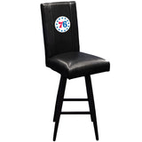 Swivel Bar Stool 2000 with Philadelphia 76ers Secondary