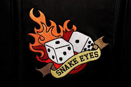 Snake Eyes Dice