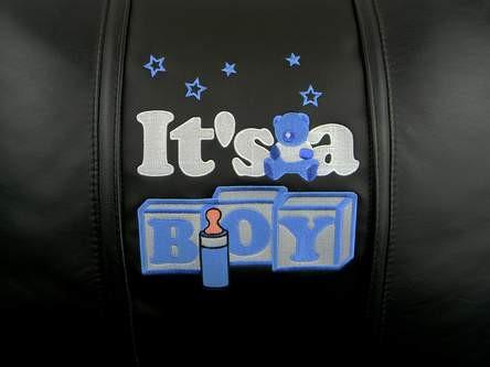 Baby Boy Blocks