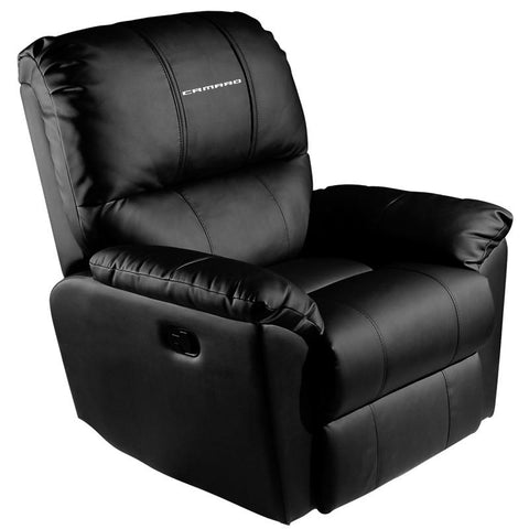 Rocker Recliner with Camaro Logo