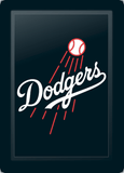 Swivel Bar Stool 2000 with Los Angeles Dodgers Logo