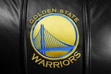 Rocker Recliner with Golden State Warriors Global Logo