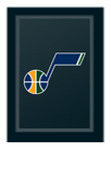 Relax Recliner with Utah Jazz Primary Logo