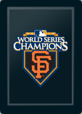 Swivel Bar Stool 2000 with San Francisco Giants Champs'10