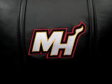 Silver Sofa Miami Heat Secondary Logo