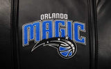 Silver Sofa with Orlando Magic Logo