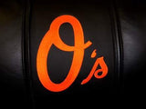 Swivel Bar Stool 2000 with Baltimore Orioles Secondary Logo