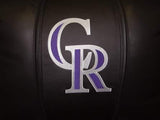 Rocker Recliner with Colorado Rockies Secondary