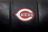 Rocker Recliner with Cincinnati Reds Logo