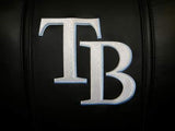 Rocker Recliner with Tampa Bay Rays Secondary