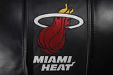Rocker Recliner Miami Heat Logo