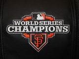 Side Chair 2000 with San Francisco Giants Champs'12