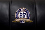 Rocker Recliner with New York Yankees 27th Champ