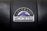 Swivel Bar Stool 2000 with Colorado Rockies Logo