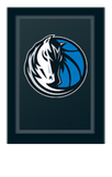 Swivel Bar Stool 2000 with Dallas Mavericks