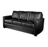 Silver Sofa with Washington Wizards Primary Logo