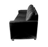 Silver Sofa with Washington Wizards Primary Logo